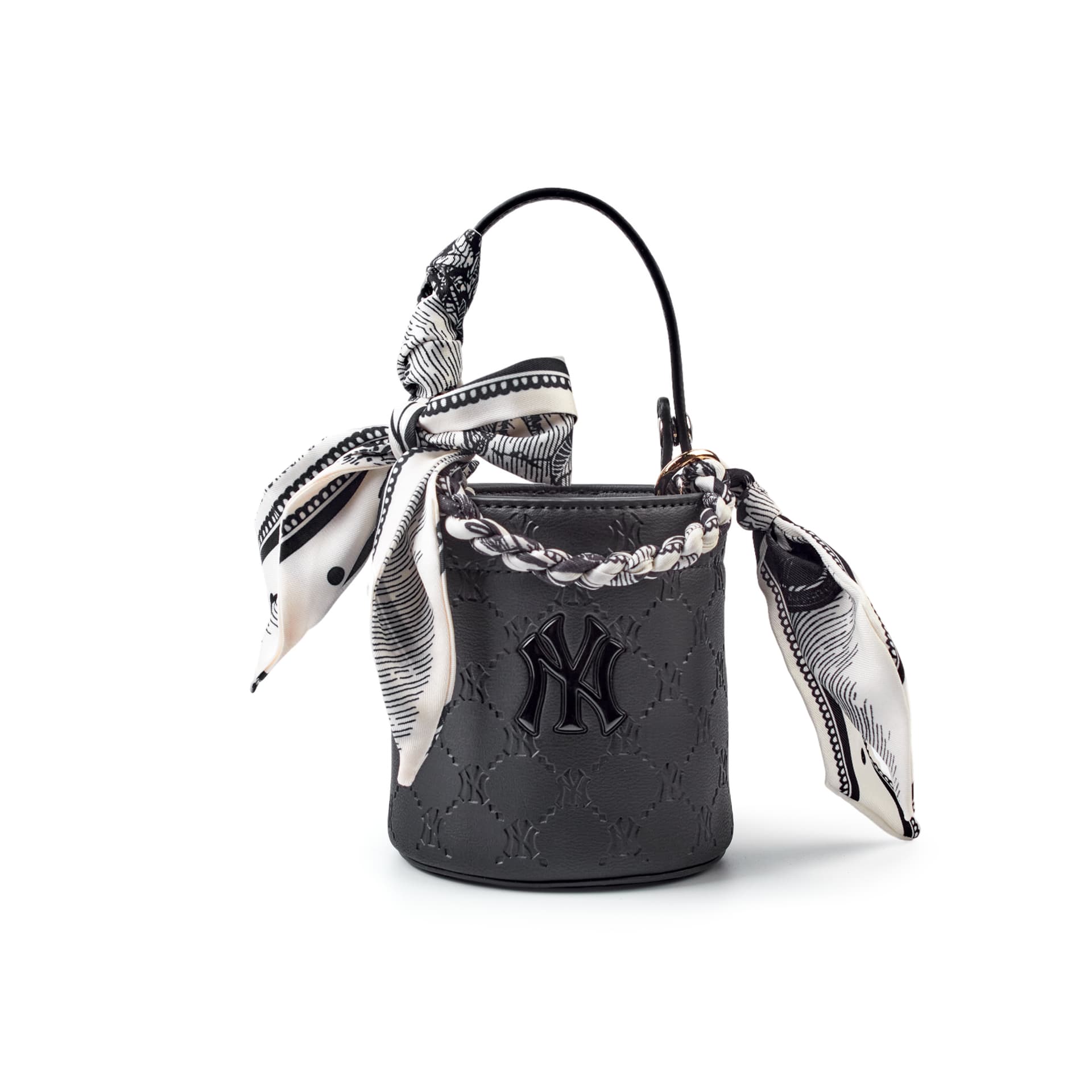 Сумка MLB Bucket Bag Black - изображение 1