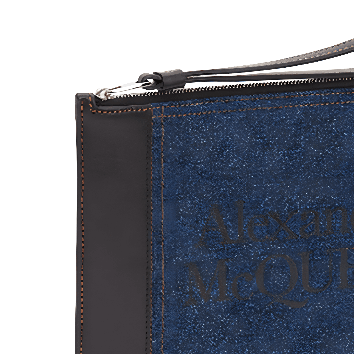 Сумка Alexander McQueen Logo - изображение 5
