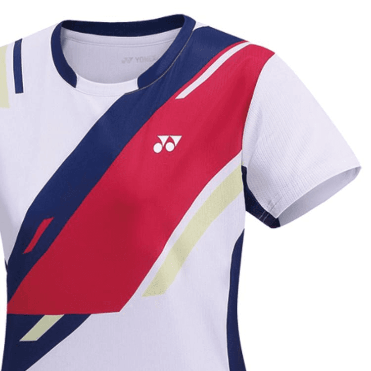 Футболка YONEX Competition Collection Стандартная (Стандартная) T-рубашка Женская - изображение 5
