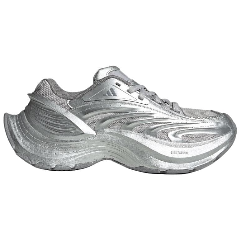 Кроссовки для бега Adidas FOS XLG MTW Высота Увеличивающие Низкие Повседневные Беговые Кроссовки Унисекс Серые - изображение 2