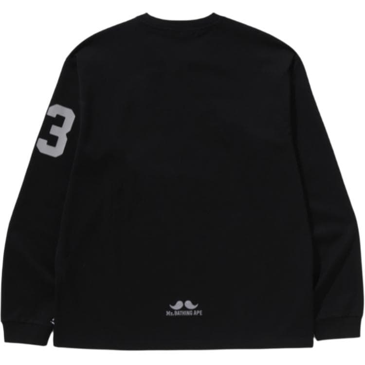 Футболка A BATHING APE SS25 T Рубашка Мужская - изображение 4