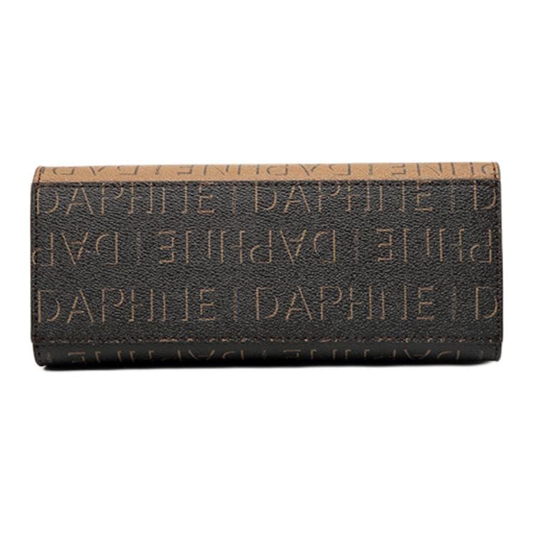 Сумка DAPHNE PVC Сумка Женская Коричневая - изображение 4