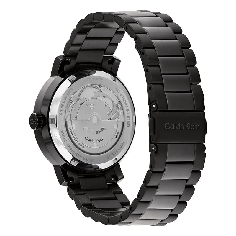 Механические часы CALVIN KLEIN 40mm 30 - изображение 3