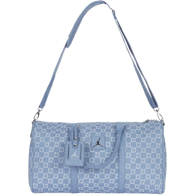 Jordan Travel Bags Blue Unisex Джордан Путешественные Сумки Синий Унисекс - изображение 2