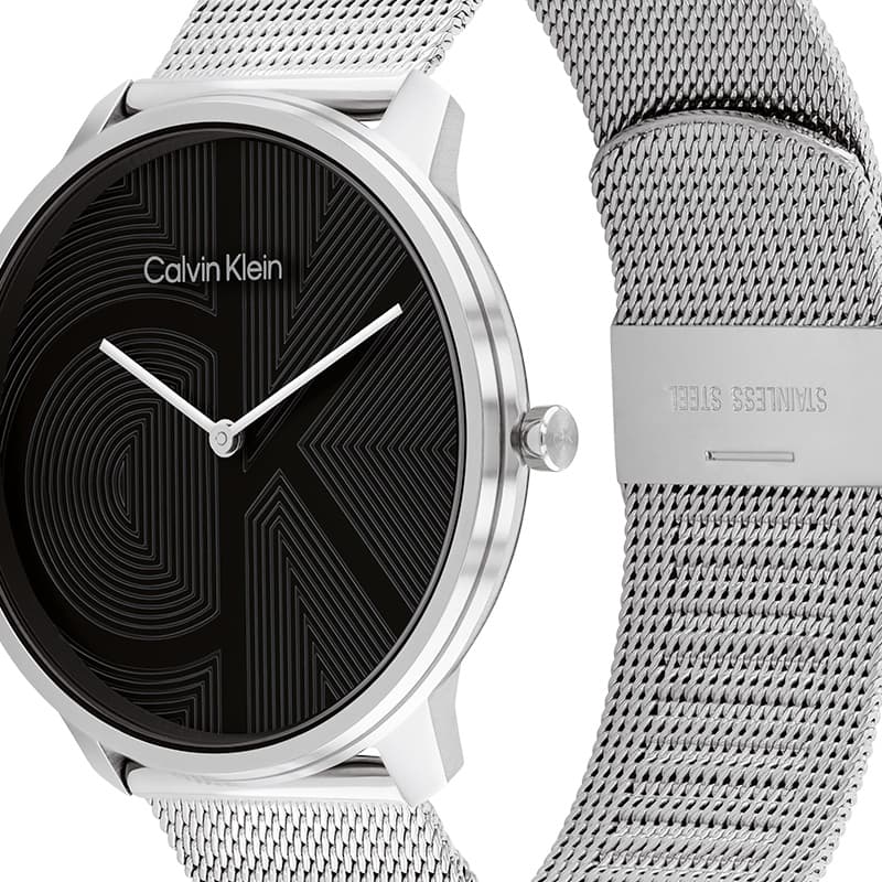 Механические часы CALVIN KLEIN 40mm 30m - изображение 5