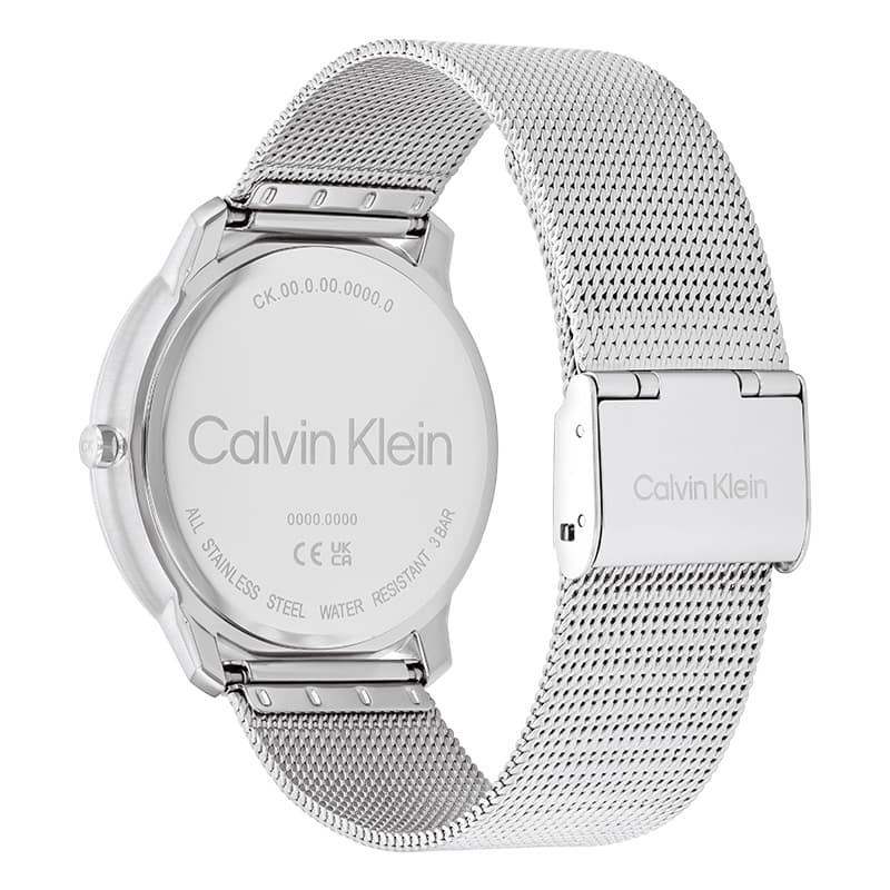 Механические часы CALVIN KLEIN 40mm 30m - изображение 3