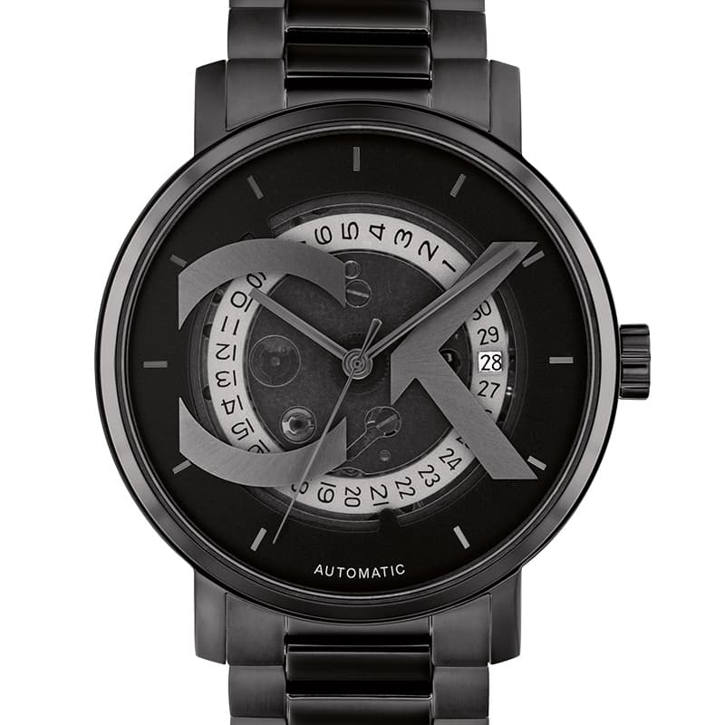 Механические часы CALVIN KLEIN 40mm 30 - изображение 4