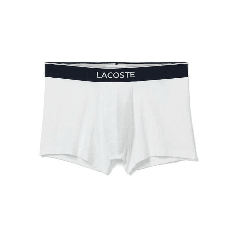 Трусы Lacoste Boxer Briefs 3-Pack - изображение 3