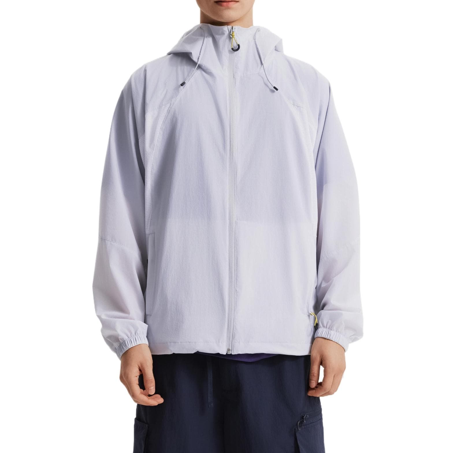 Куртка DECATHLON Куртка Унисекс Цинково-Серый - изображение 1