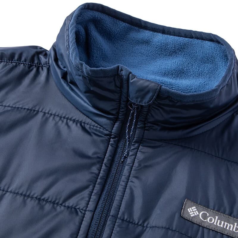 Куртка Columbia Omni Термокуртка Мужская Темно-синяя - изображение 3