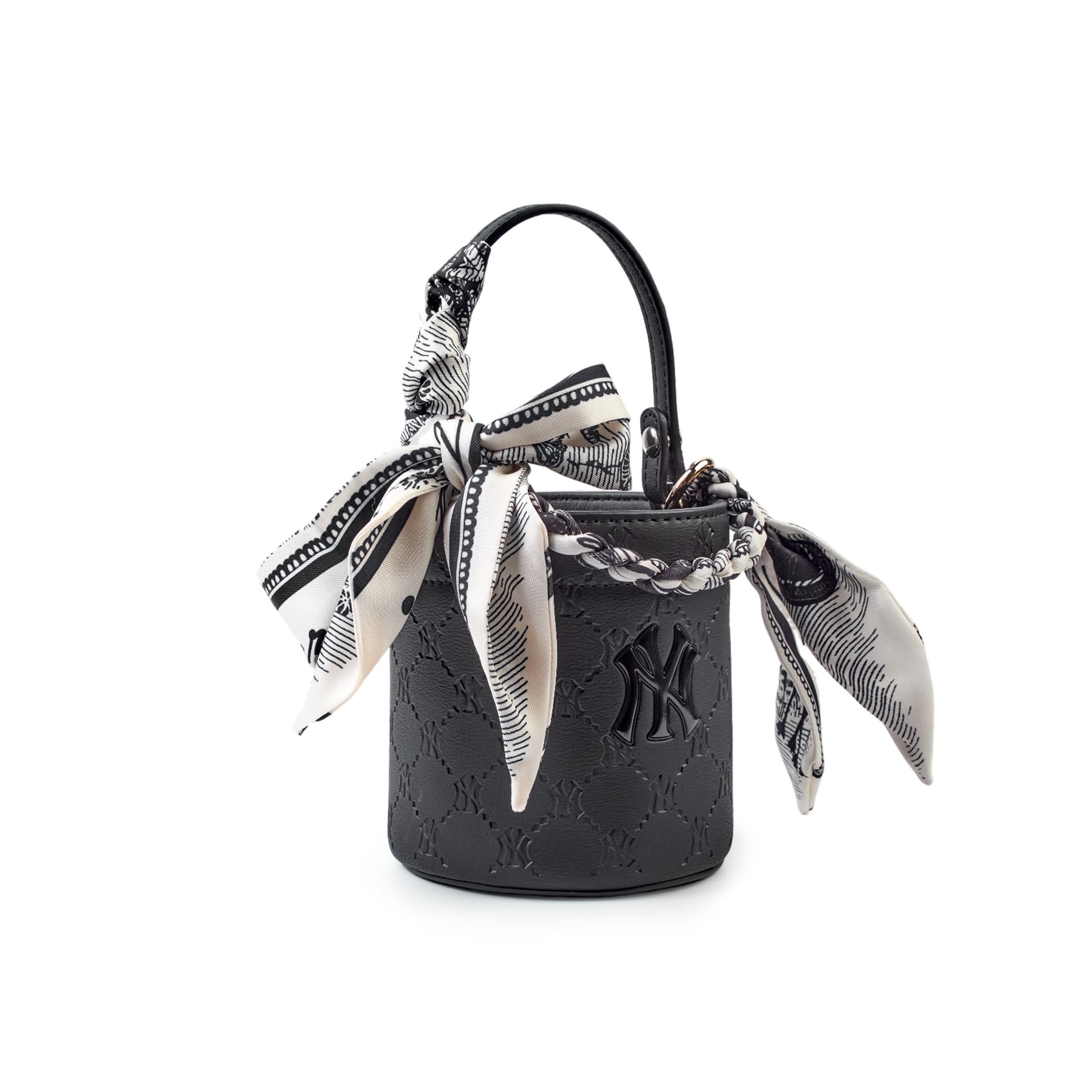 Сумка MLB Bucket Bag Black - изображение 2