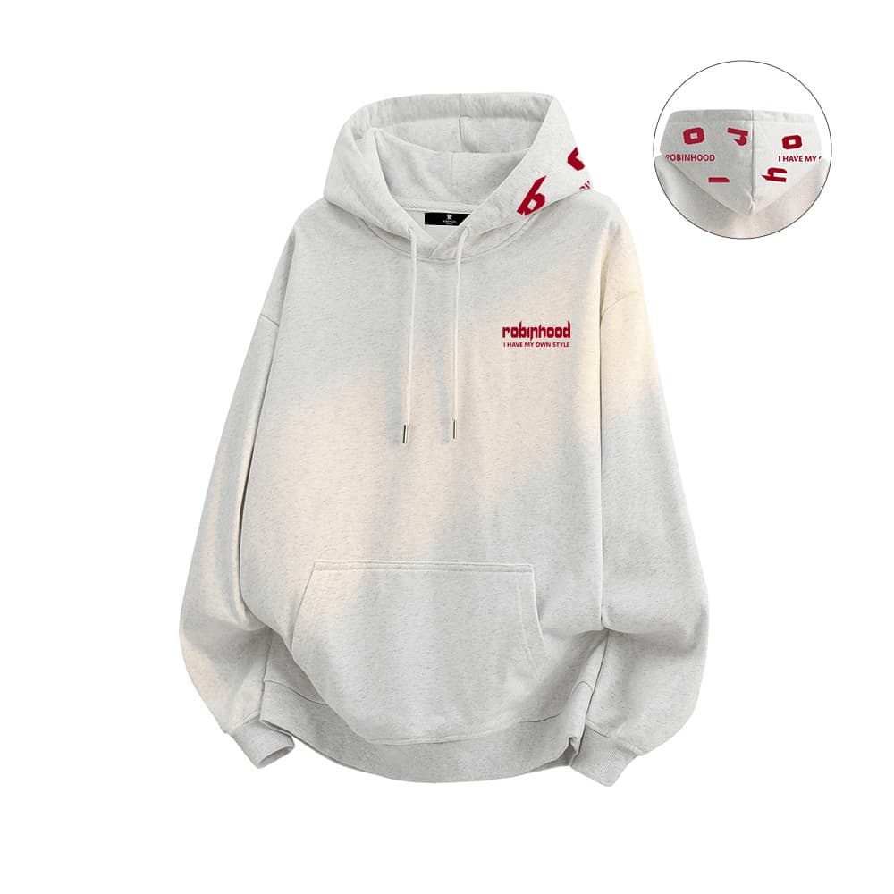 Худи ROBINHOOD Retro Hoodie - изображение 2