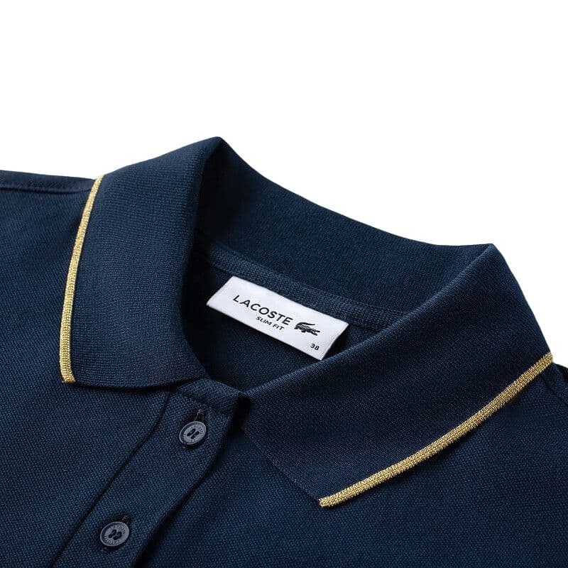 Платье LACOSTE SS22 polo - изображение 3