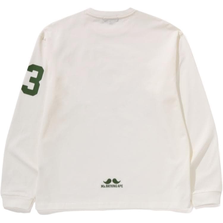 Футболка A BATHING APE SS25 T Рубашка Мужская - изображение 2