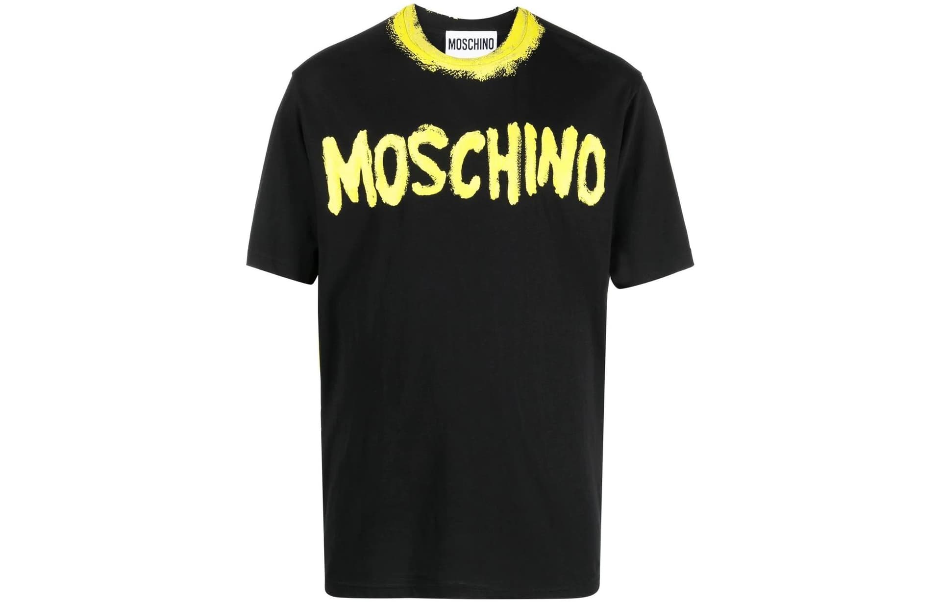 Футболка MOSCHINO LogoT - изображение 1
