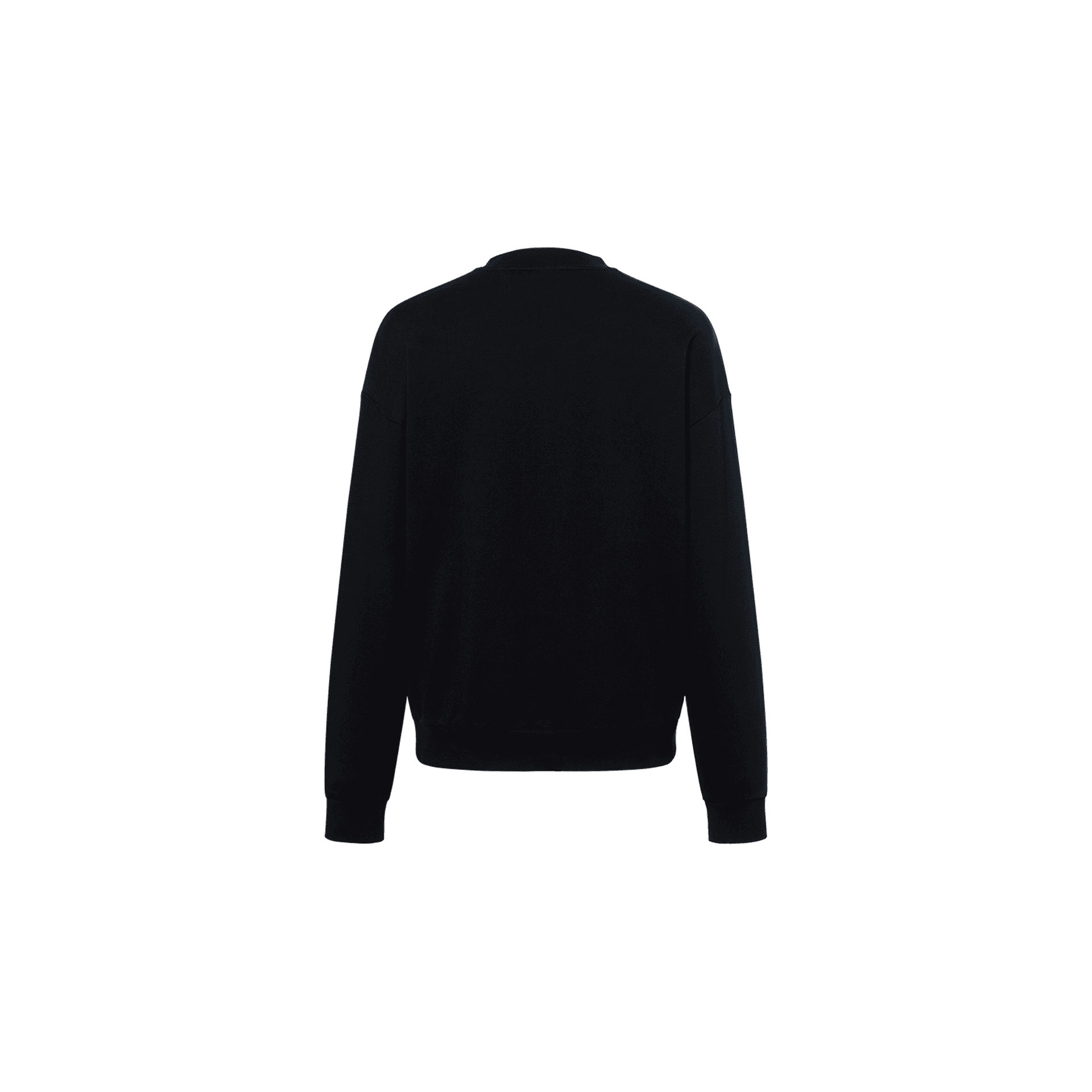 Кофта HUGO BOSS Cotton-Terry Sweatshirt With Logo Print - изображение 2
