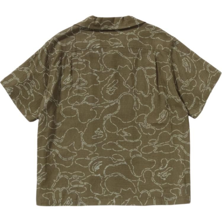Рубашка A BATHING APE Мужские рубашки - изображение 2