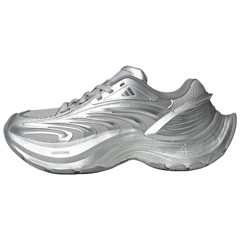 Кроссовки для бега Adidas FOS XLG MTW Высота Увеличивающие Низкие Повседневные Беговые Кроссовки Унисекс Серые - изображение 1