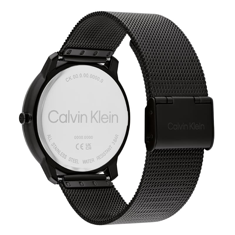 Механические часы Calvin Klein 40mm Green Dial - изображение 3