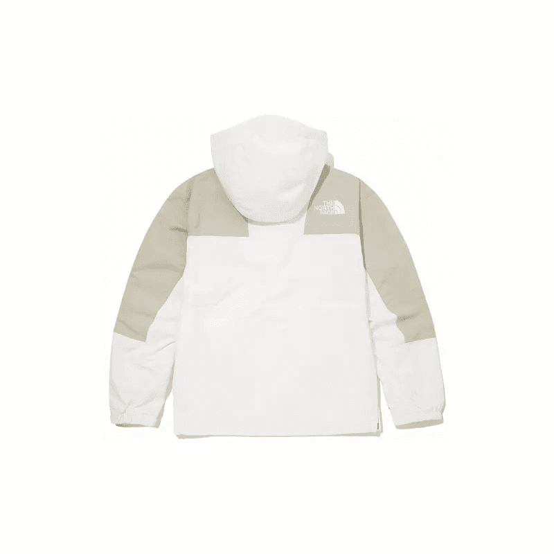 Куртка THE NORTH FACE New Mountain Anorak White - изображение 2