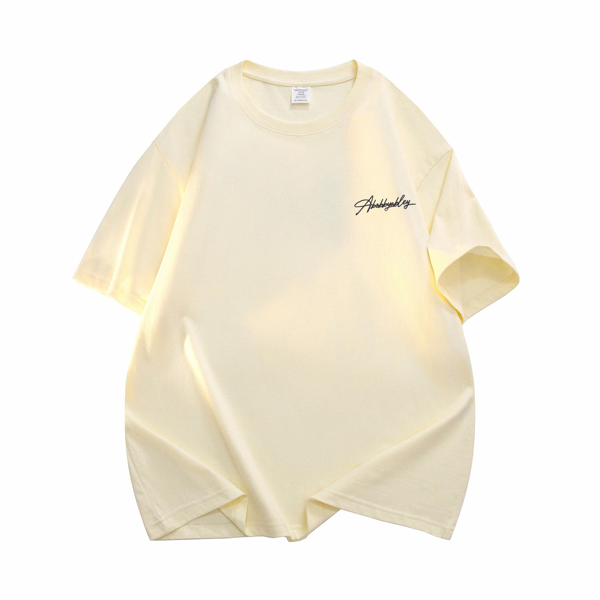 Футболка BOBBY ABLEY Signature Logo T-Shirt - изображение 2