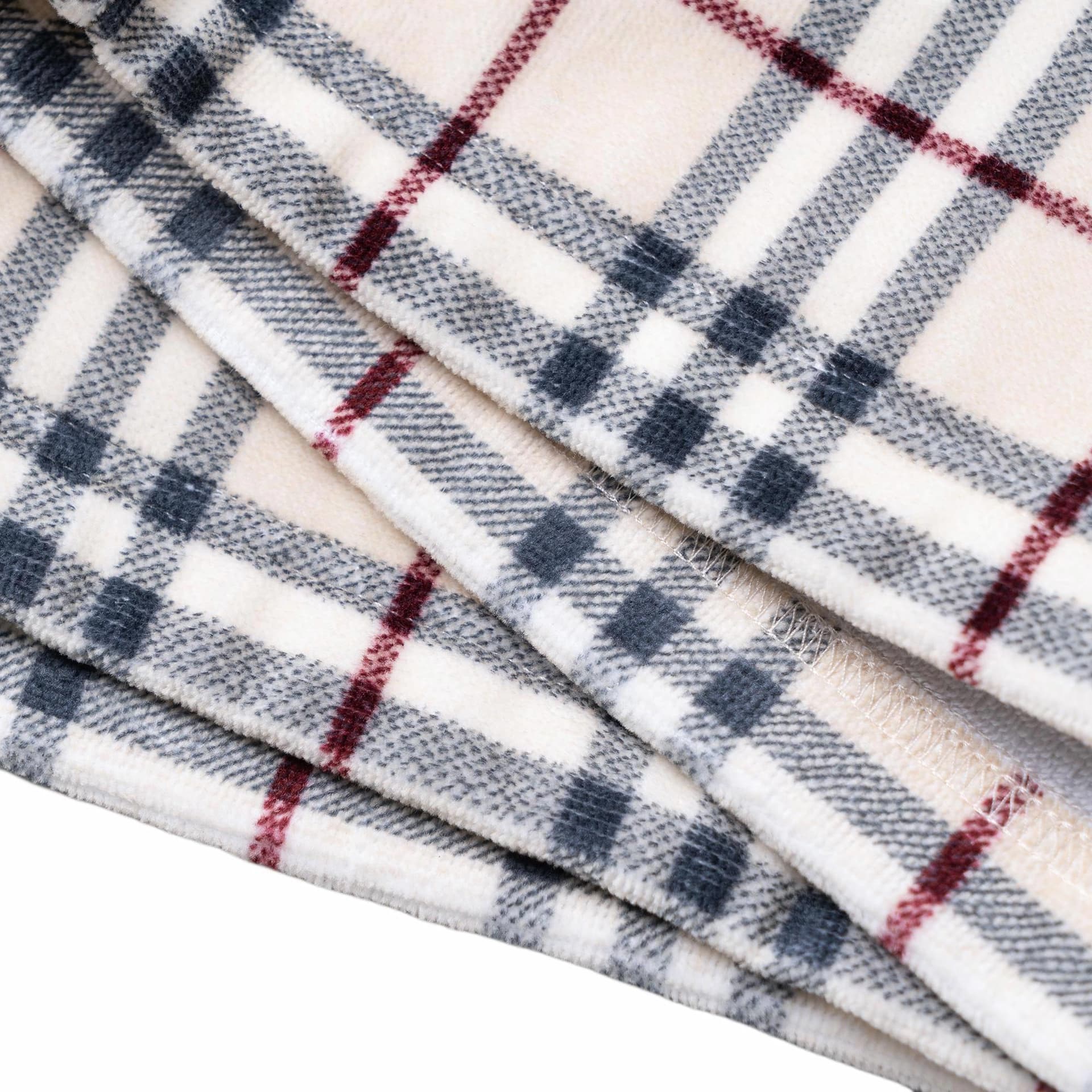 Шорты Burberry Check Casual Shorts Beige - изображение 5