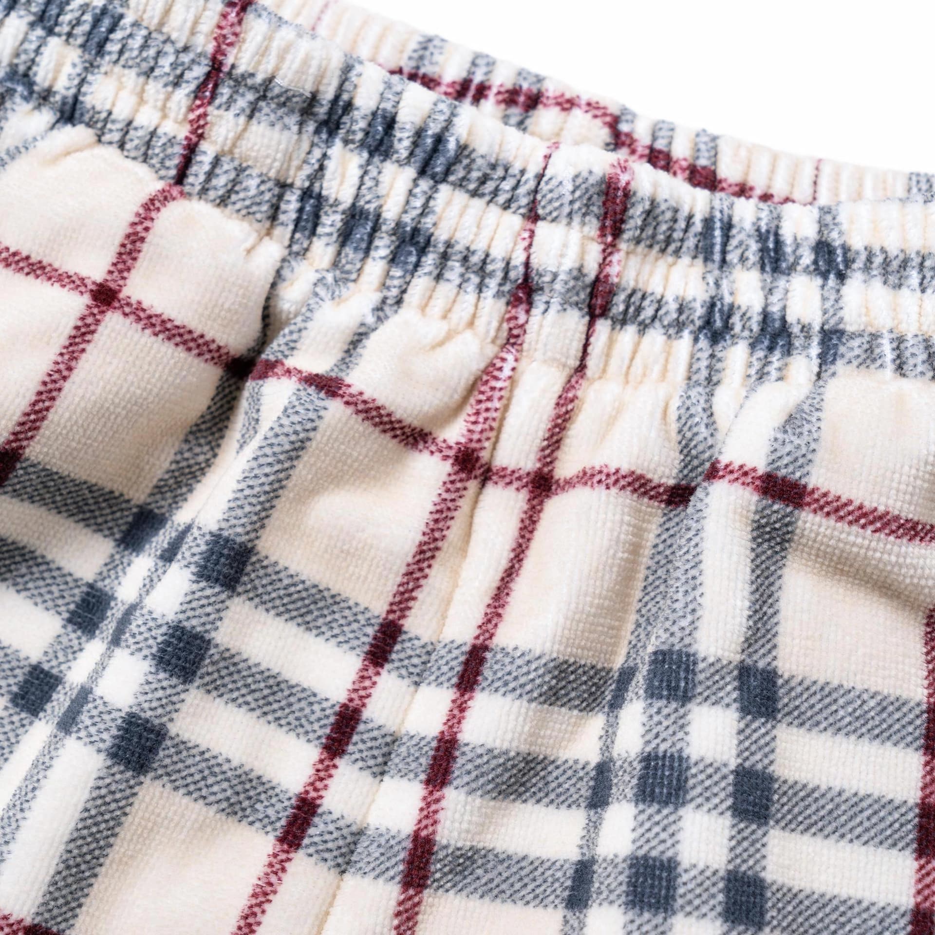 Шорты Burberry Check Casual Shorts Beige - изображение 4