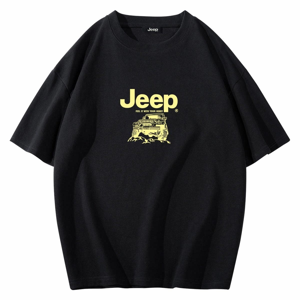 Футболка Jeep lifestyle 5ALOGOT - изображение 1