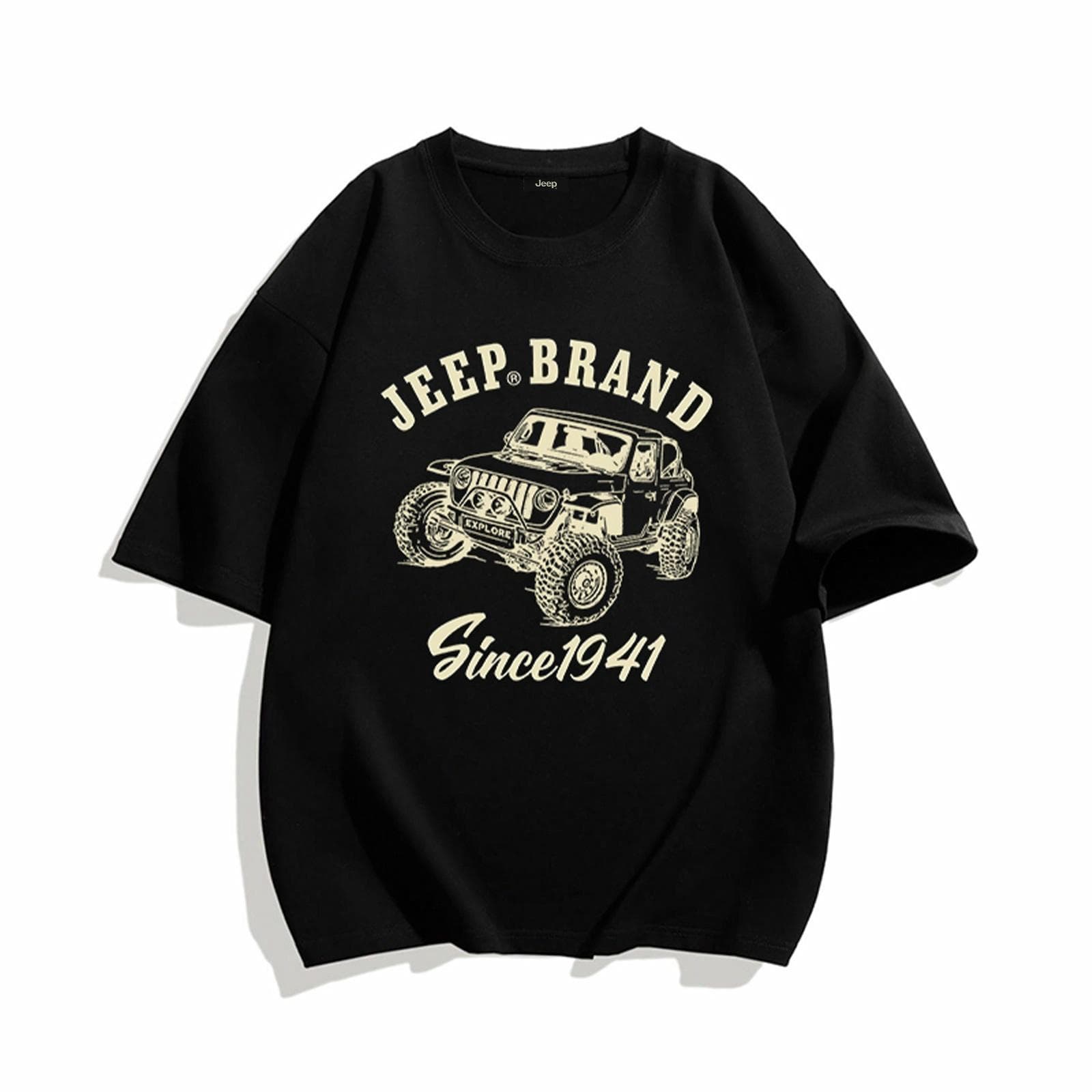 Футболка Jeep SS24 T - изображение 1