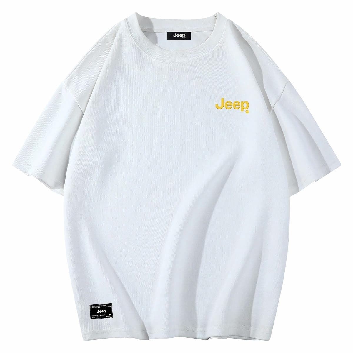 Футболка Jeep lifestyle logoT - изображение 1