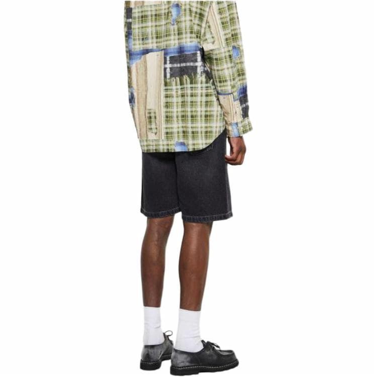 Джинсовые шорты Acne Studios - изображение 5