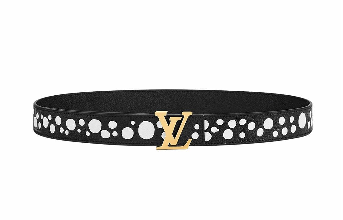 Ремень Louis Vuitton LV Initiales Belt - изображение 2