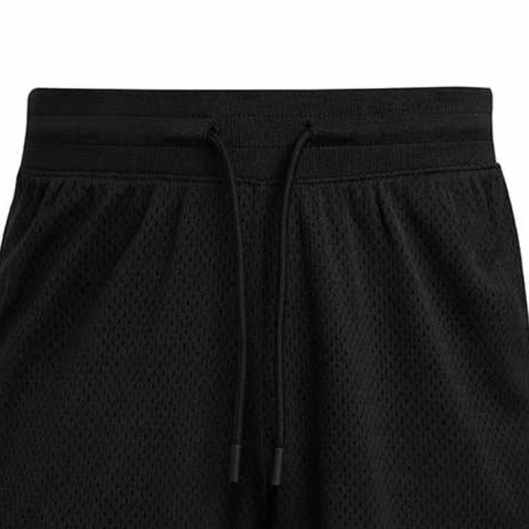 Баскетбольные шорты Under Armour Hoops Courtside Basketball Pants Black - изображение 7