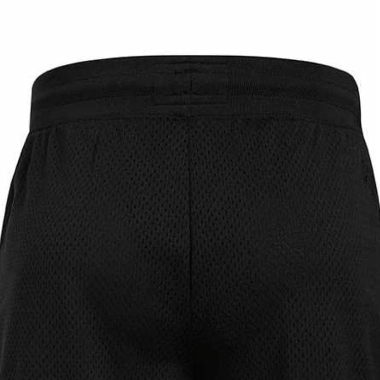 Баскетбольные шорты Under Armour Hoops Courtside Basketball Pants Black - изображение 6