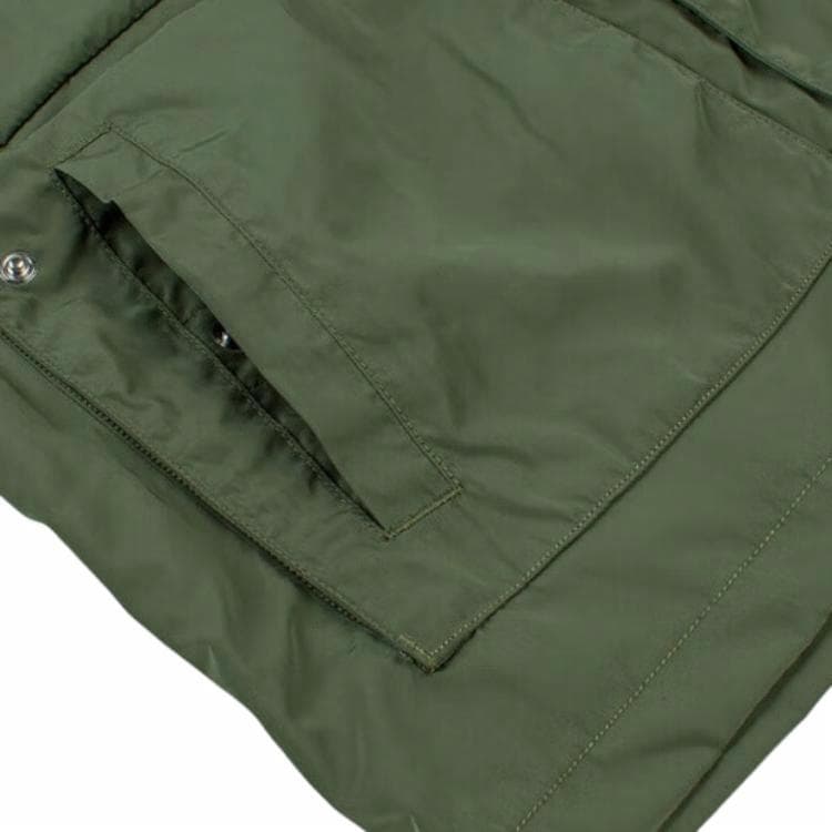 Куртка Lacoste SS21 Hooded Jacket - изображение 3