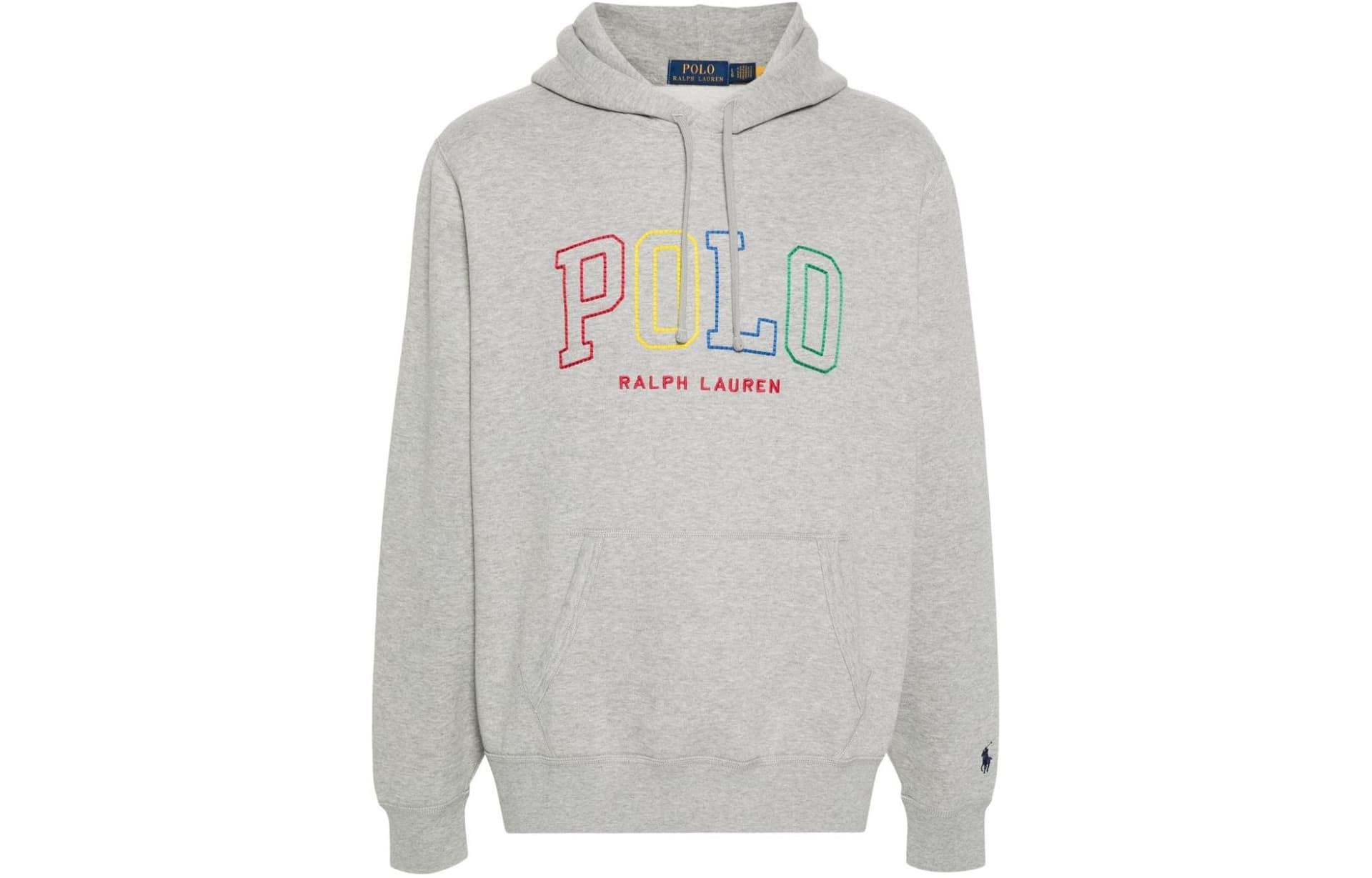 Худи Polo Ralph Lauren SS24 Logo - изображение 1