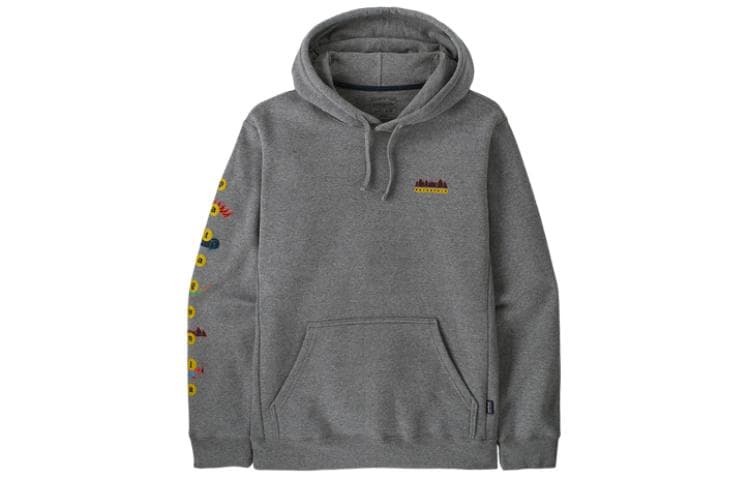 Худи patagonia Fitz Roy Wild Uprisal Hoody Logo - изображение 1