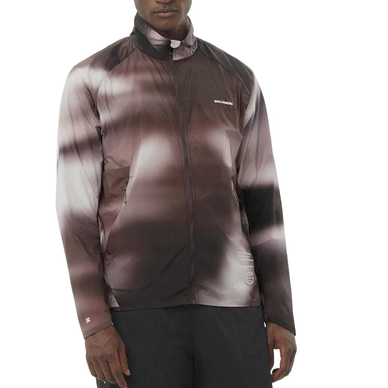 Куртка Salomon Мужские Куртки Iron - изображение 1