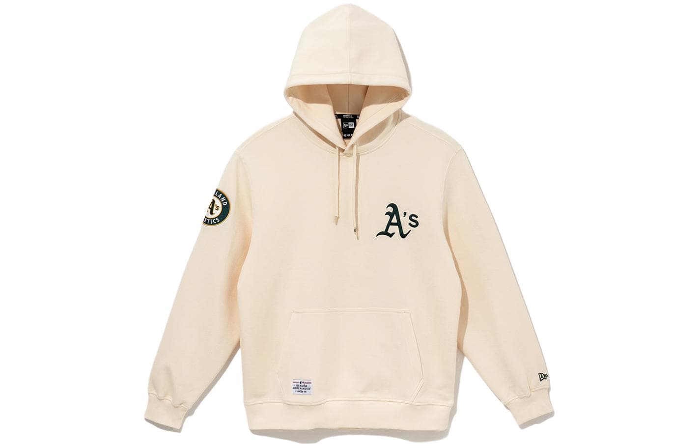 Худи New Era x MLB SS24 - изображение 1