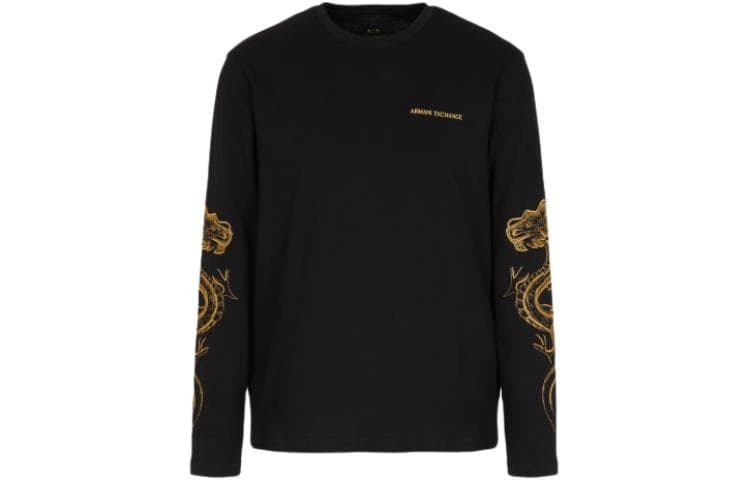 Худи ARMANI EXCHANGE SS24 Logo - изображение 1