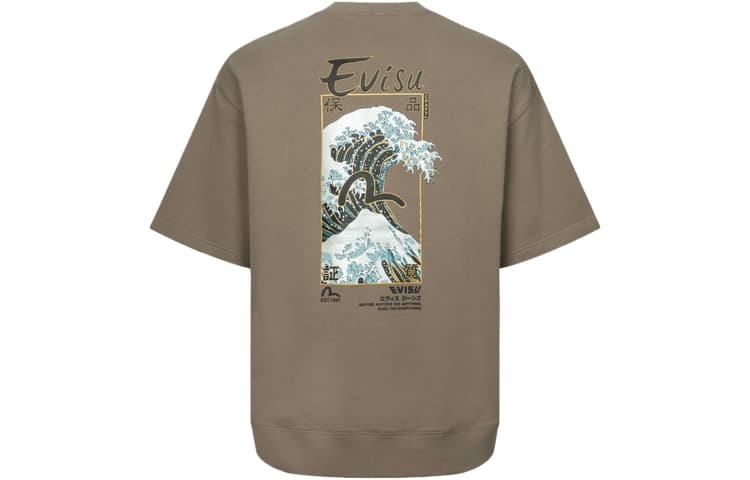 Худи EVISU SS24 - изображение 1