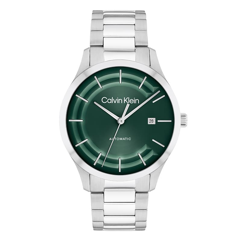 Механические часы CALVIN KLEIN 40mm 30m - изображение 1