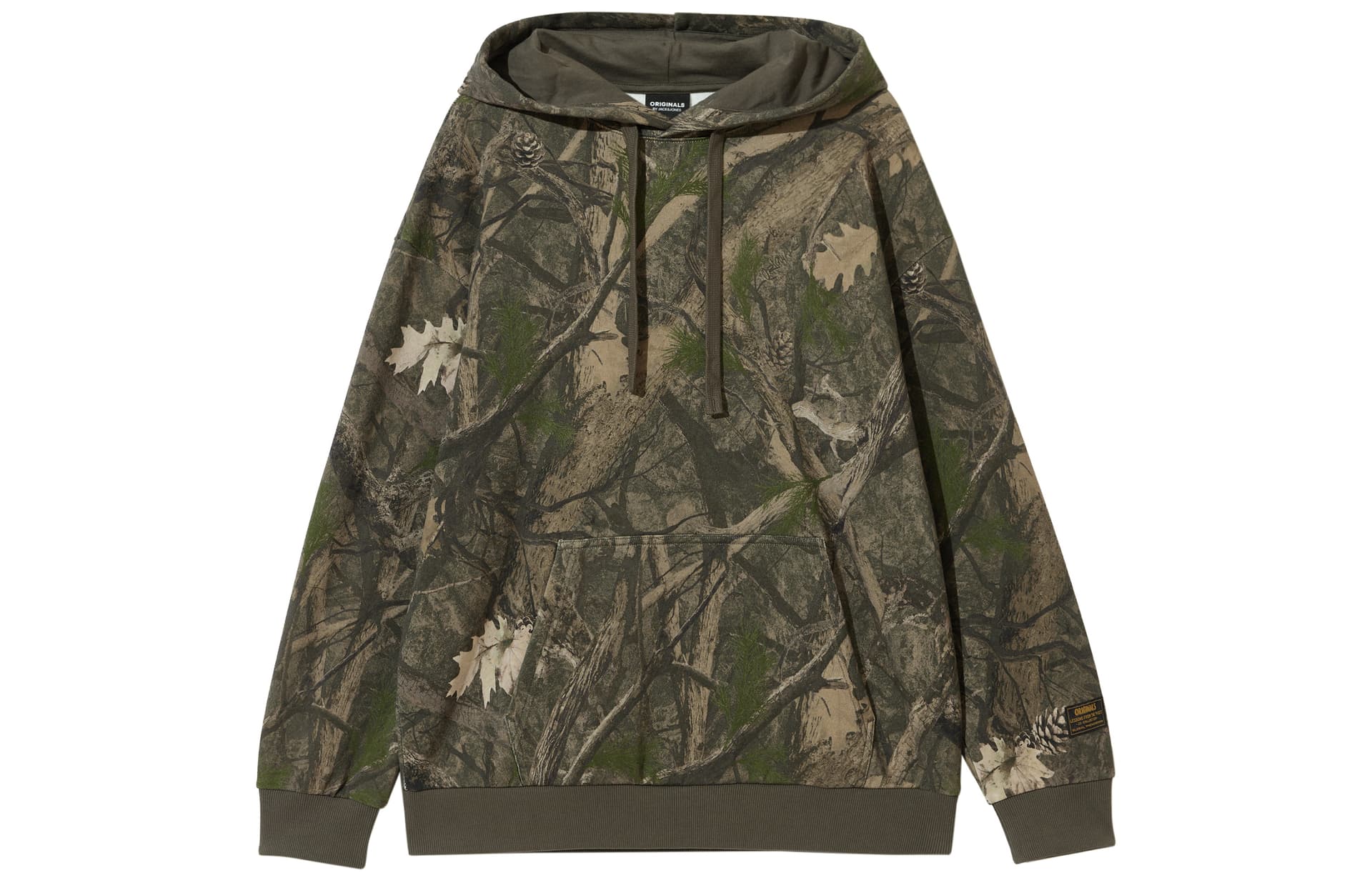 Худи JACK&JONES Мужская Толстовка - изображение 1