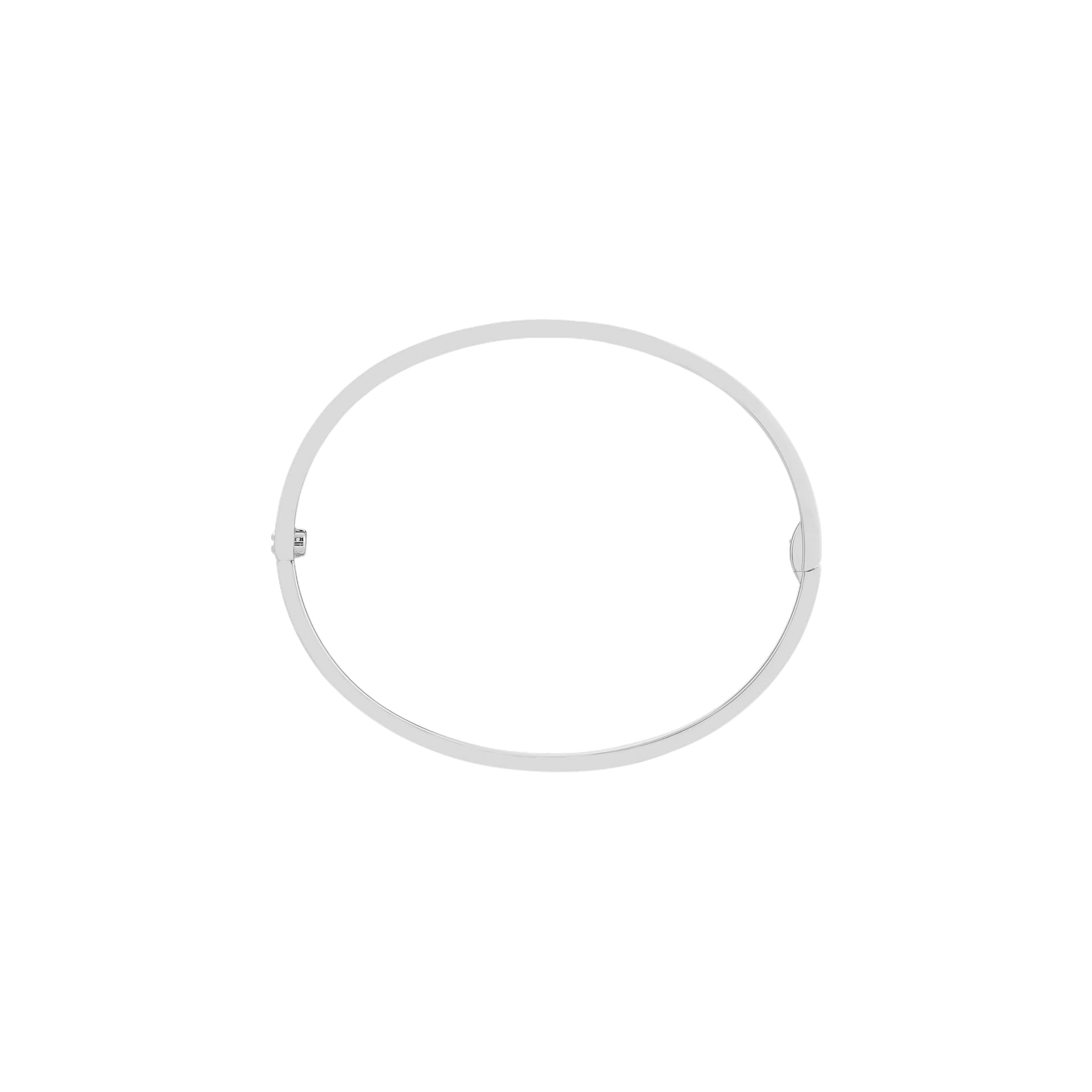 Браслет Cartier LOVE Bracelet White Gold - изображение 2
