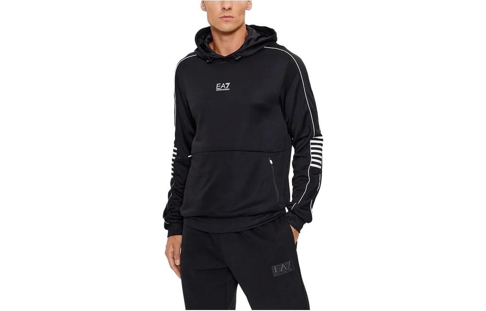 Худи EMPORIO ARMANI EA7 - изображение 1
