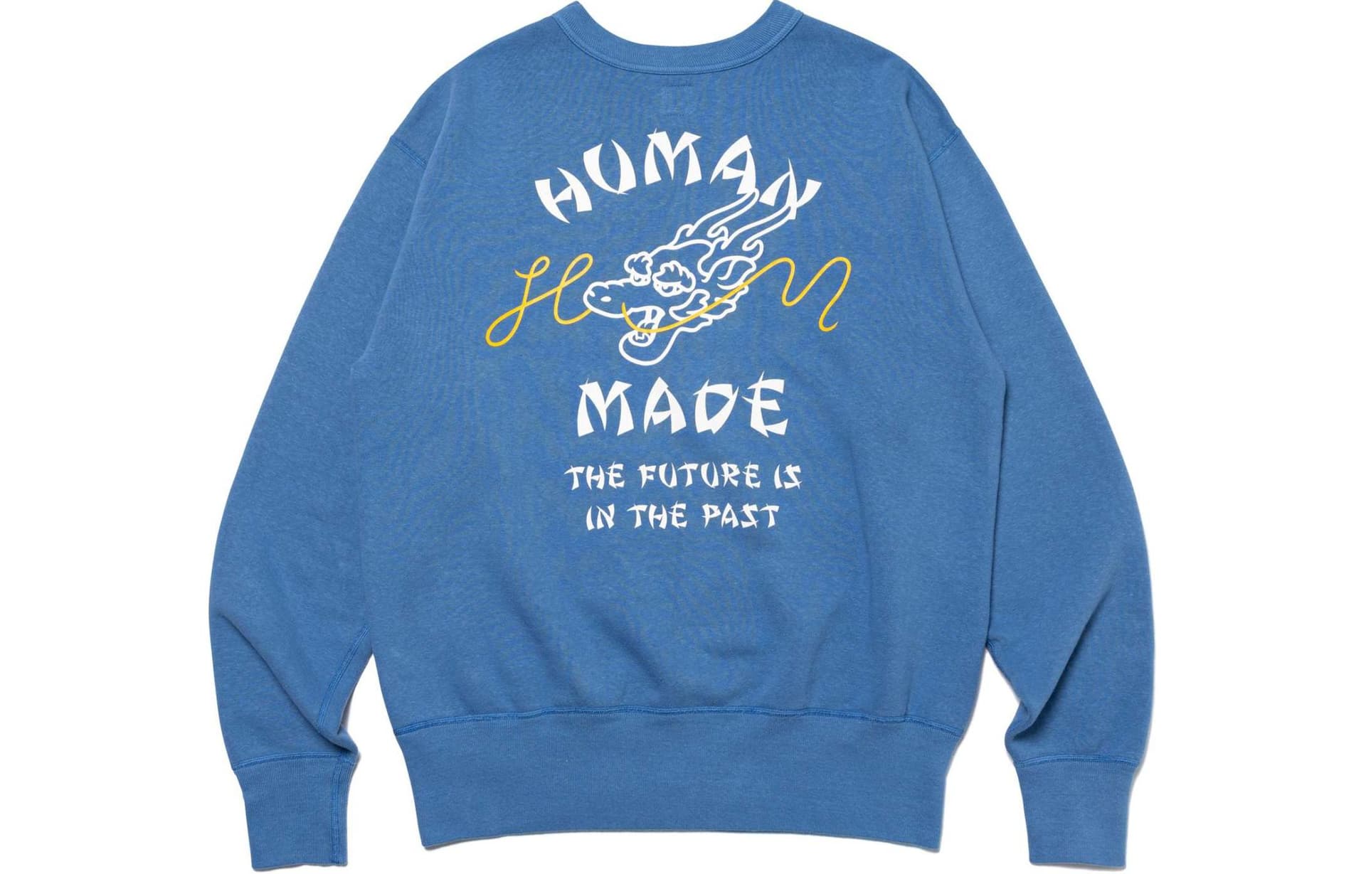 Худи HUMAN MADE SS24 - изображение 1