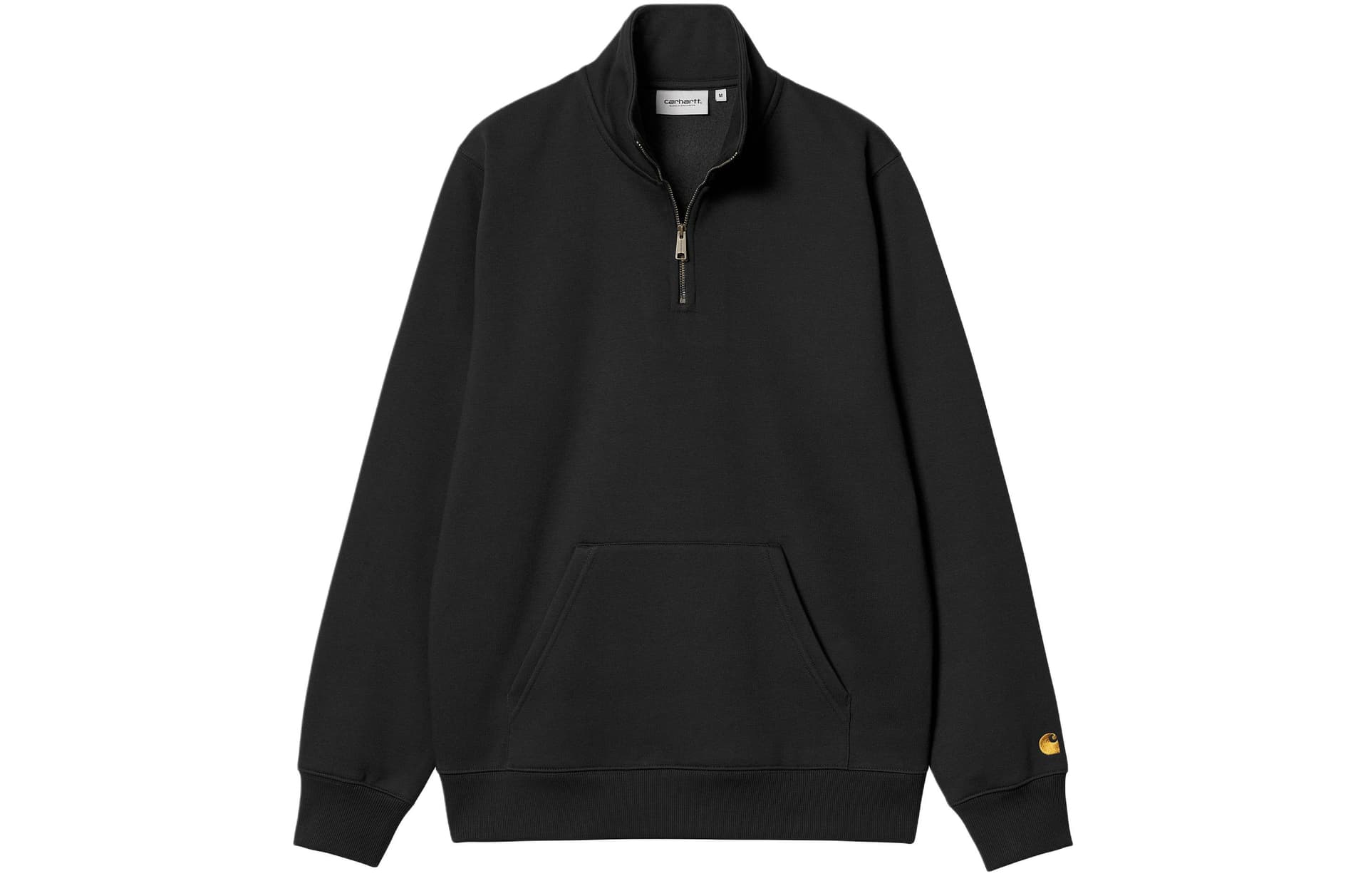 Худи Carhartt WIP SS24 Chase Neck Zip Sweat - изображение 1