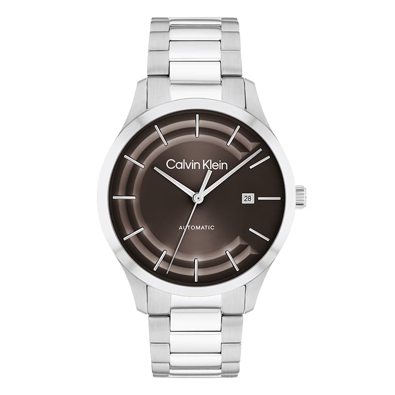 Механические часы CALVIN KLEIN 40mm 30m - изображение 1