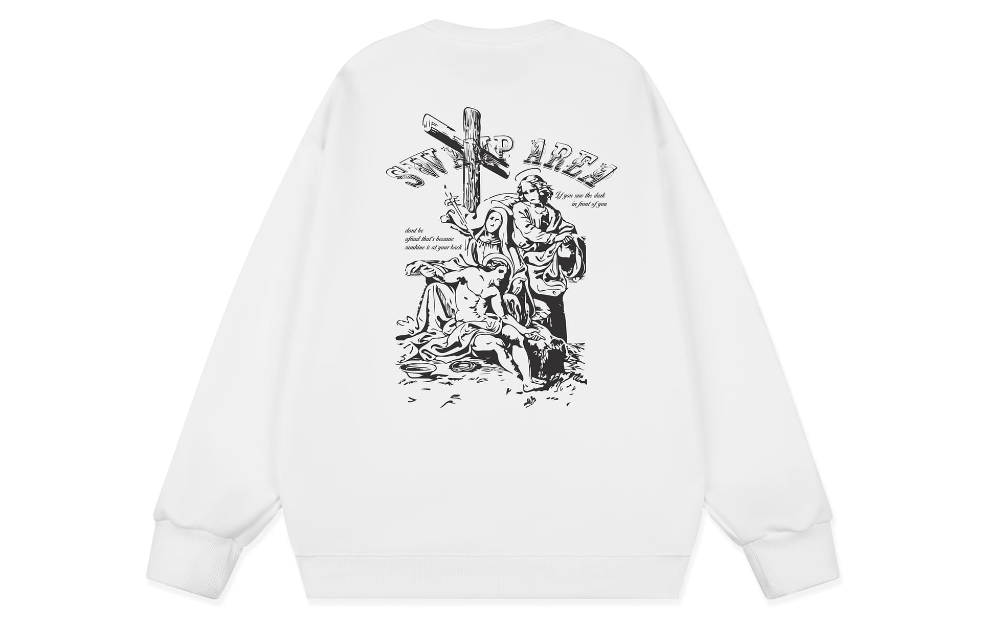 Худи SWAMP AREA - изображение 1