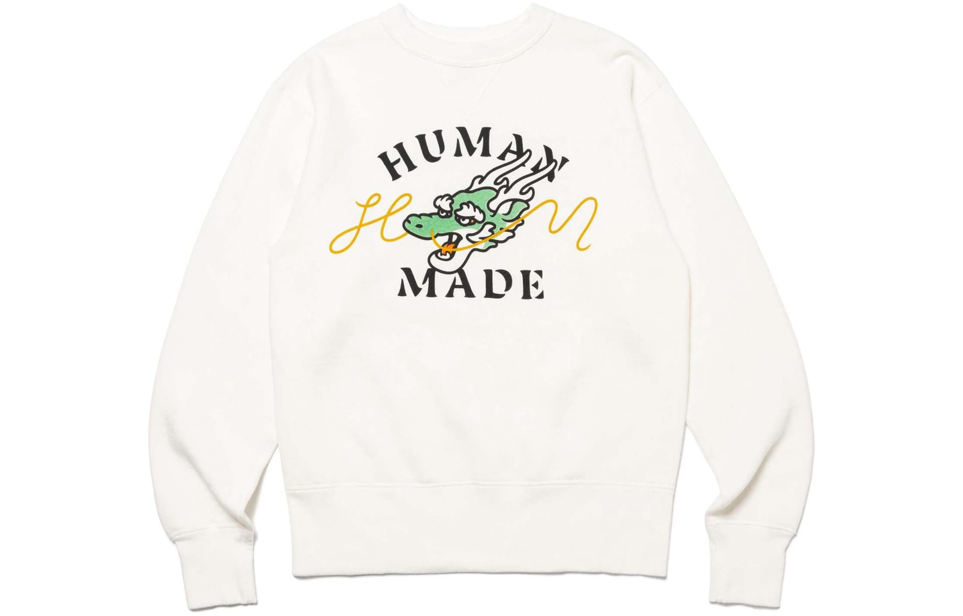 Худи HUMAN MADE SS24 - изображение 1